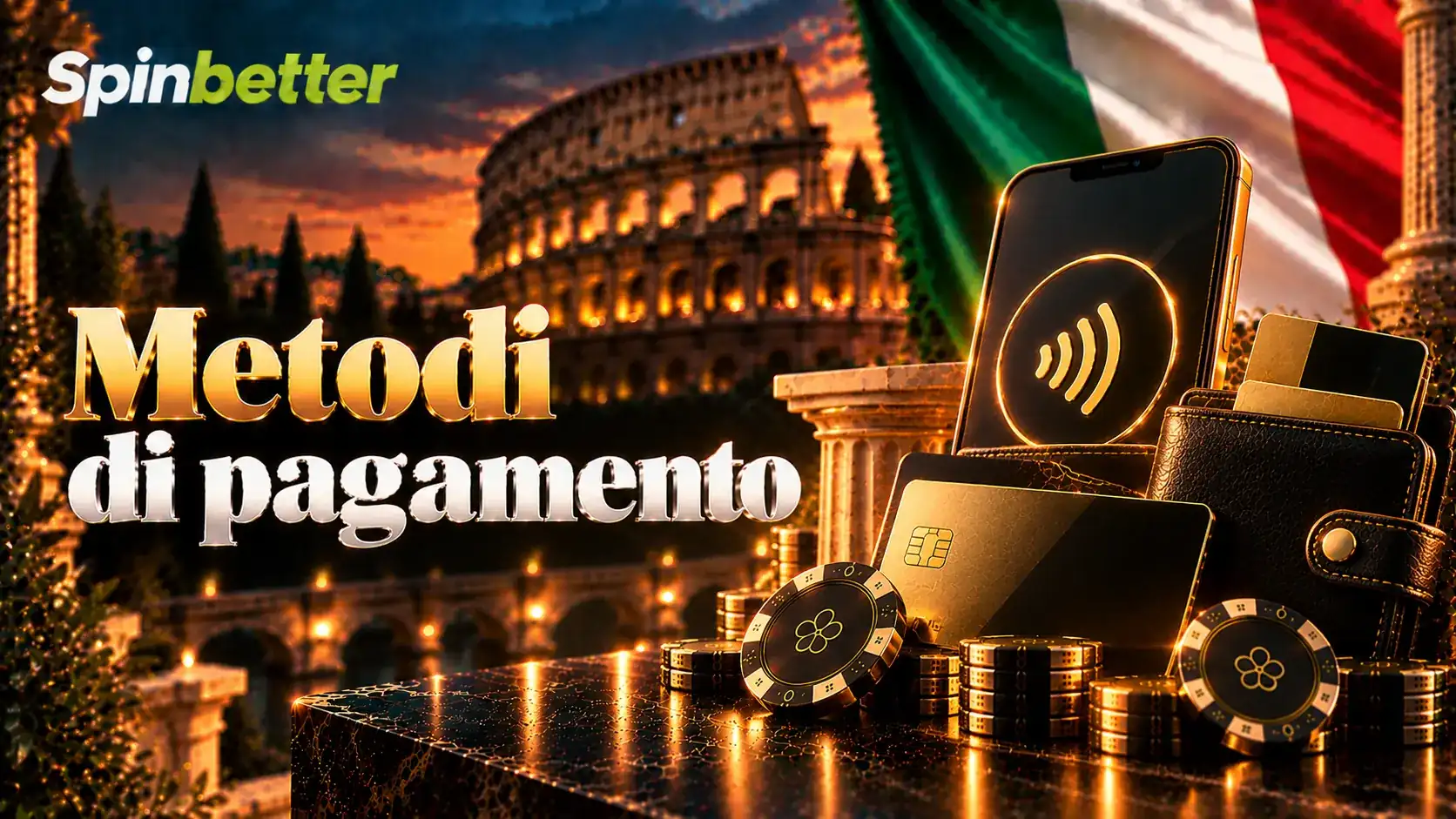 Modalità guidata nell’app SpinBetter